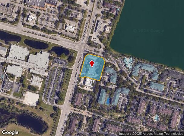 2920 Davie Rd, Davie, FL Parcel Map