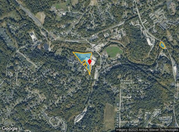 2000 Mount Rd, Aston, PA Parcel Map