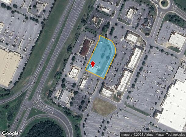 55 Riverton Commons Dr, Front Royal, VA Parcel Map