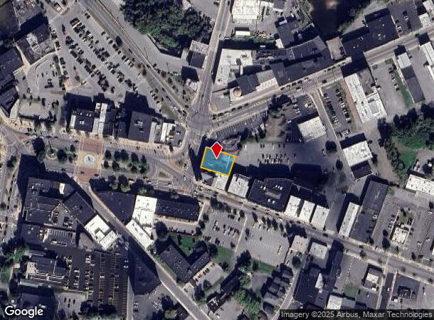 82 Public Sq, Watertown, NY Parcel Map