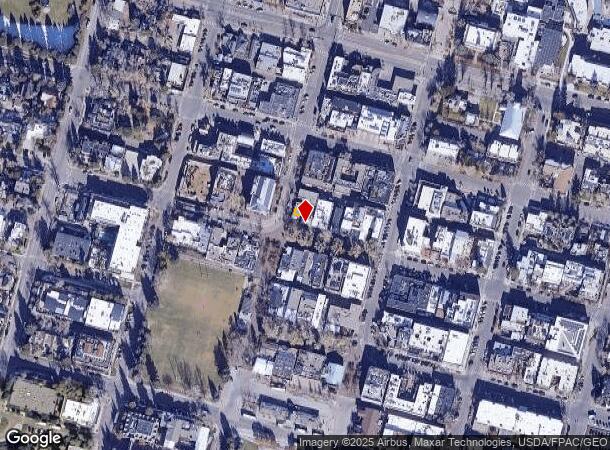 400 E Hyman Ave, Aspen, CO Parcel Map