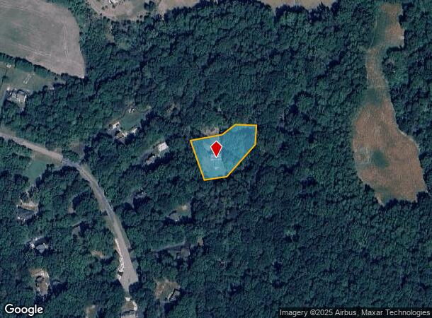 6200 Plank Rd, Fredericksburg, VA Parcel Map