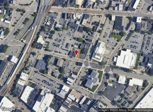 429 Liberty St, Schenectady, NY Parcel Map