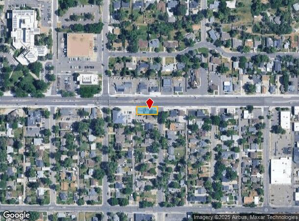  7900 Ralston Rd, Arvada, CO Parcel Map