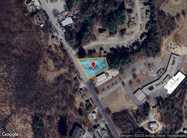 24 S Main St, Derry, NH Parcel Map