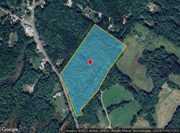 224 Shaker Rd, Gray, ME Parcel Map