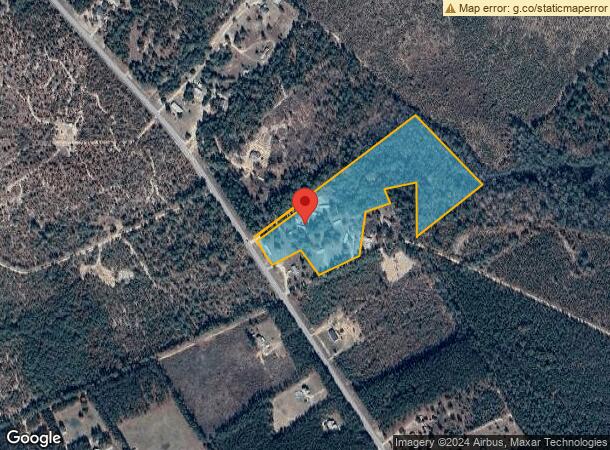  800 Skidmore Ln, Cassatt, SC Parcel Map