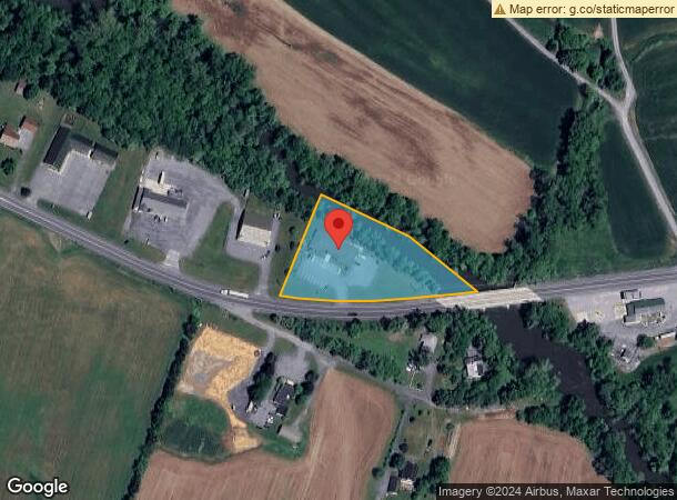  2371 Buchanan Trl W, Greencastle, PA Parcel Map