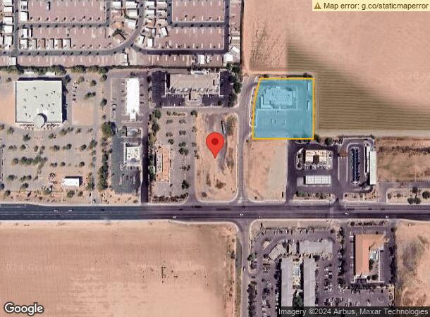  804 N Cacheris Ct, Casa Grande, AZ Parcel Map