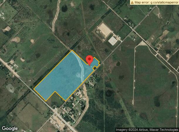  12418 Fm 1994 Rd, Guy, TX Parcel Map