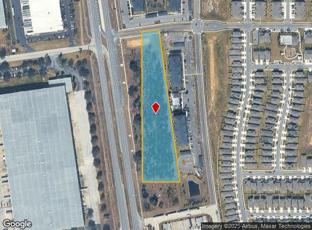 200 S Dunson Pkwy, Davenport, FL Parcel Map