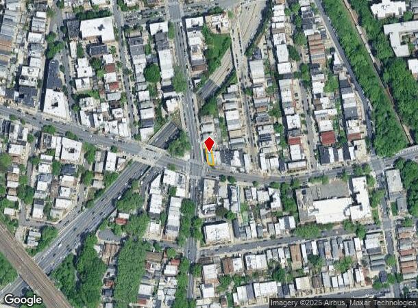 6903 Woodside Ave, Woodside, NY Parcel Map