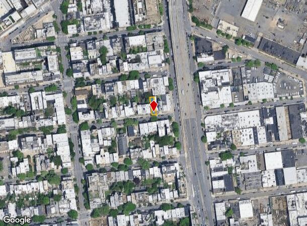  157 Dupont St, Brooklyn, NY Parcel Map