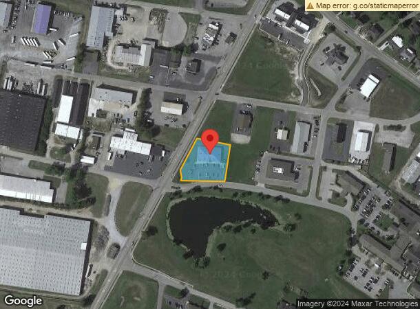  25 Sterling Way, Mount Sterling, KY Parcel Map