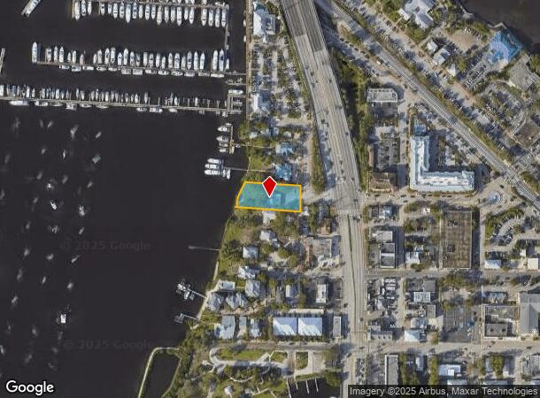  200 Sw Atlanta Ave, Stuart, FL Parcel Map