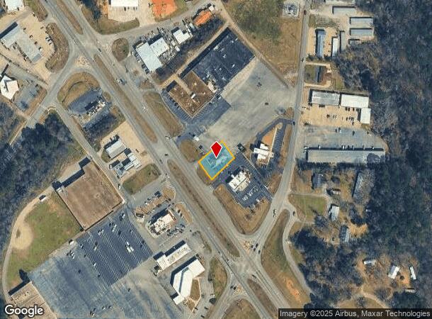 2200 Highway 78, Jasper, AL Parcel Map