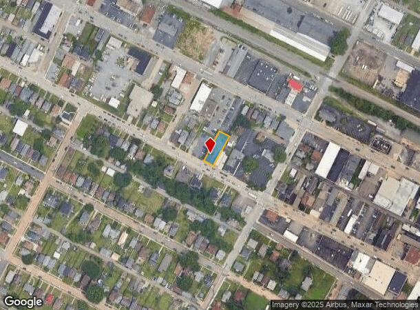859 5Th Ave, Coraopolis, PA Parcel Map