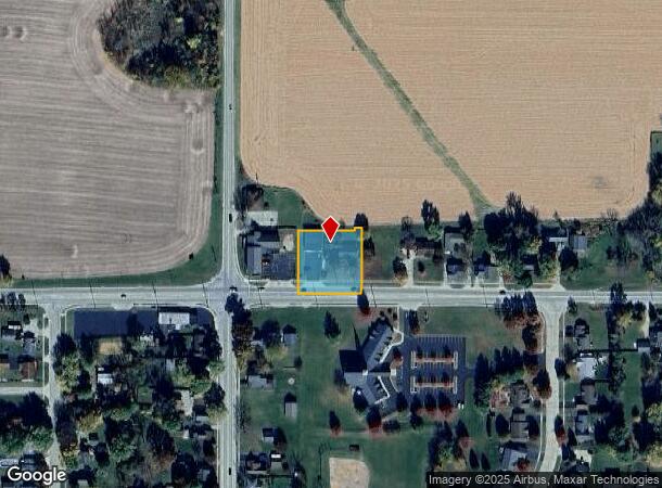  104 E Grove St, Poplar Grove, IL Parcel Map