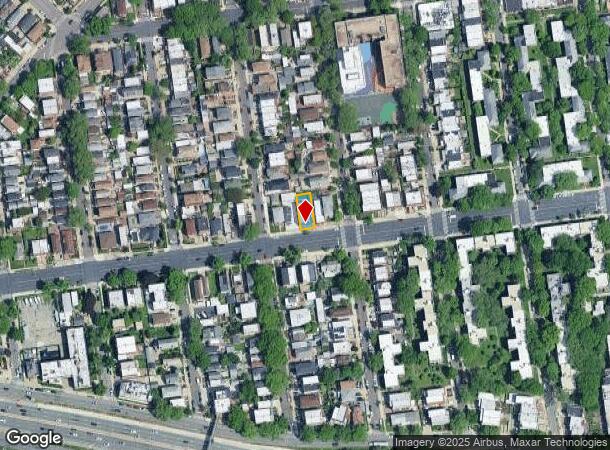 7411 Ditmars Blvd, East Elmhurst, NY Parcel Map