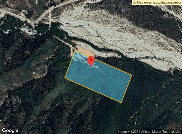  1210 Lytle Creek Rd, Lytle Creek, CA Parcel Map