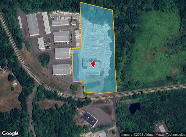 575 Wallingford Rd, Durham, CT Parcel Map