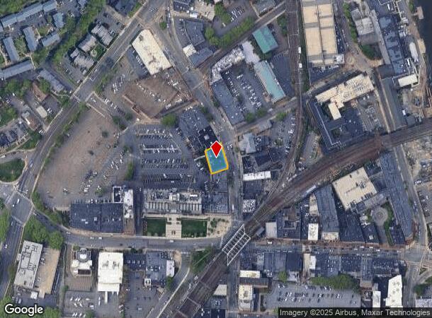 38 N Main St, Norwalk, CT Parcel Map