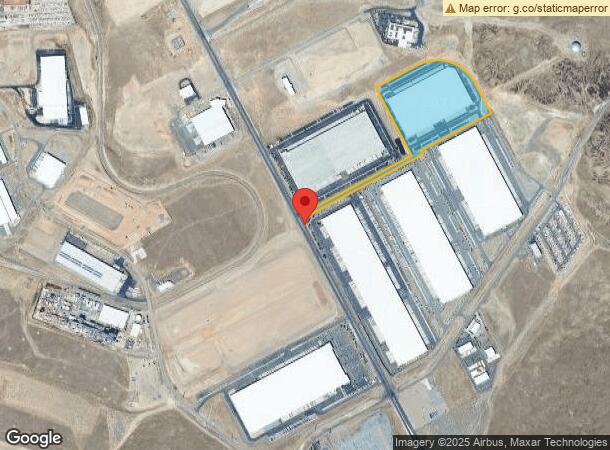  2625 Usa Pkwy, Sparks, NV Parcel Map