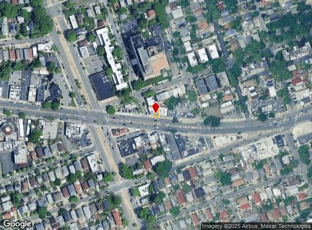  20103 Northern Blvd, Bayside, NY Parcel Map