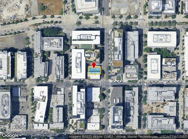 507 Westlake Ave N, Seattle, WA Parcel Map