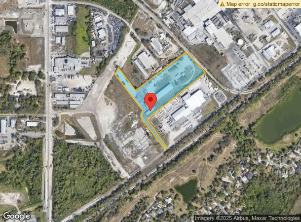  4504 Sydney Rd, Plant City, FL Parcel Map