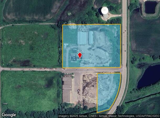 2209 Phelps Rd, Hugo, MN Parcel Map