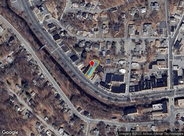 500 Main St, Winsted, CT Parcel Map