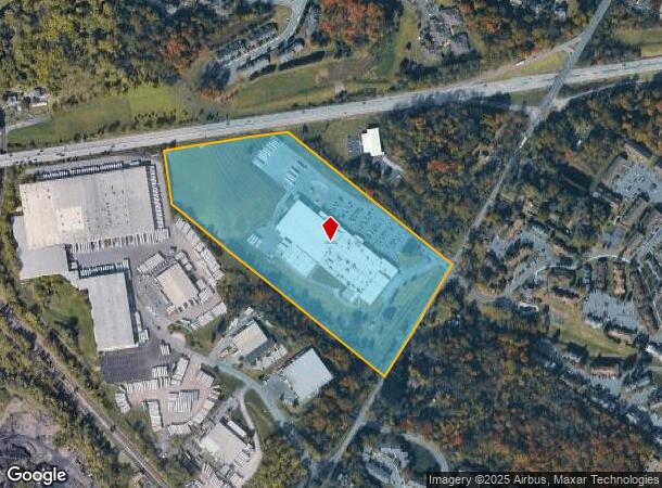 650 E Neversink Rd, Reading, PA Parcel Map