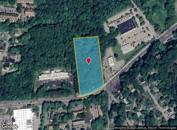 2010 Main St, Peekskill, NY Parcel Map