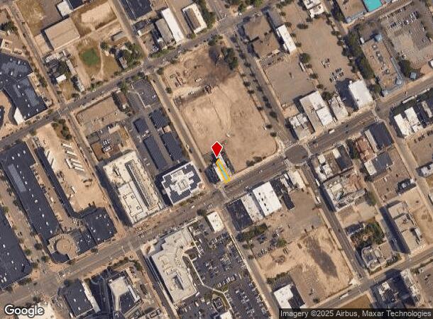  1733 Atlantic Ave, Atlantic City, NJ Parcel Map