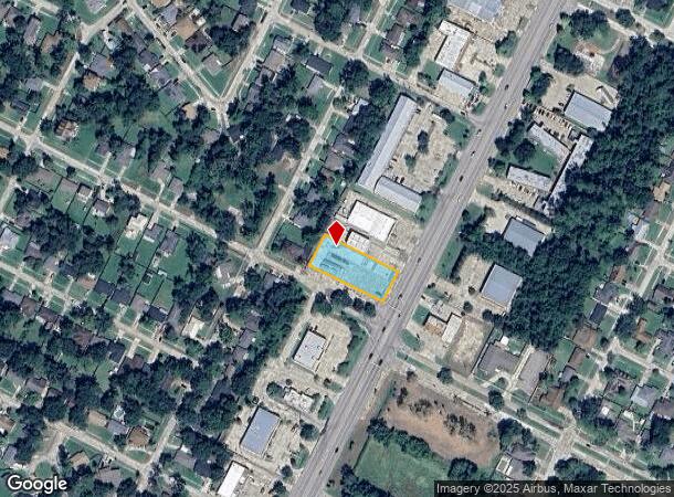 320 Sun Valley Dr, Slidell, LA Parcel Map