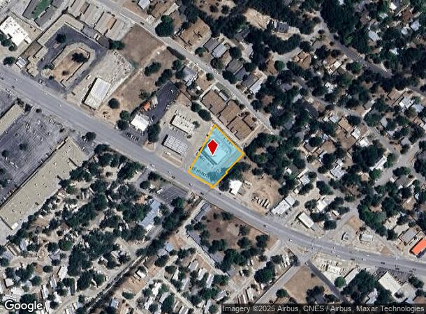  704 Junction Hwy, Kerrville, TX Parcel Map