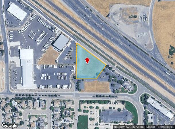 1430 Garrison Way, Ripon, CA Parcel Map