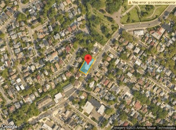  2375 Richmond Rd, Staten Island, NY Parcel Map