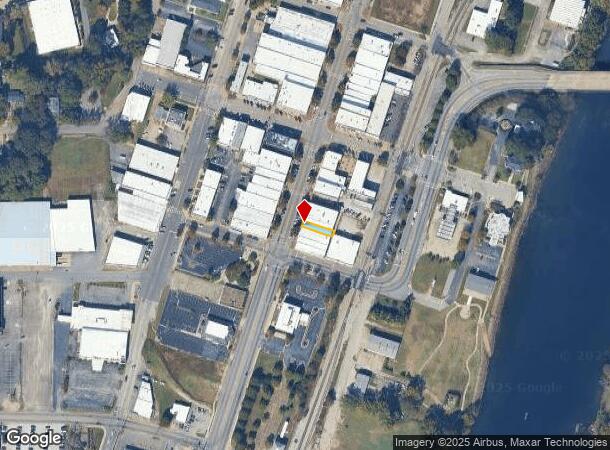 708 3Rd Ave, West Point, GA Parcel Map