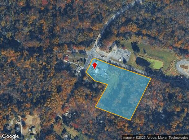 690 Marshall Rd, Glenmoore, PA Parcel Map