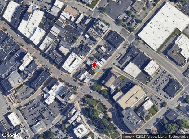 168 Lafayette St, Schenectady, NY Parcel Map