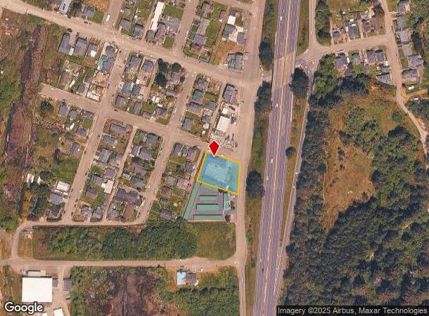  6770 Fields Landing Dr, Fields Landing, CA Parcel Map