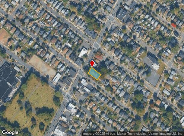  138 Ridge Rd, Lyndhurst, NJ Parcel Map