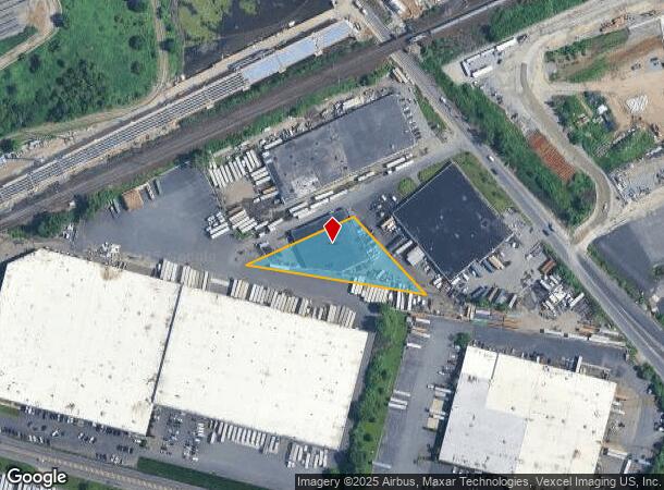  Cross Pike Dr, Kearny, NJ Parcel Map