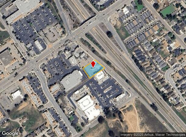 149 S Frontage Rd, Nipomo, CA Parcel Map