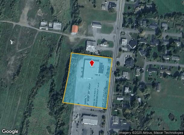 10499 Us Route 11, Adams, NY Parcel Map