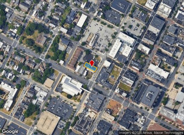  409 N Orange St, Wilmington, DE Parcel Map