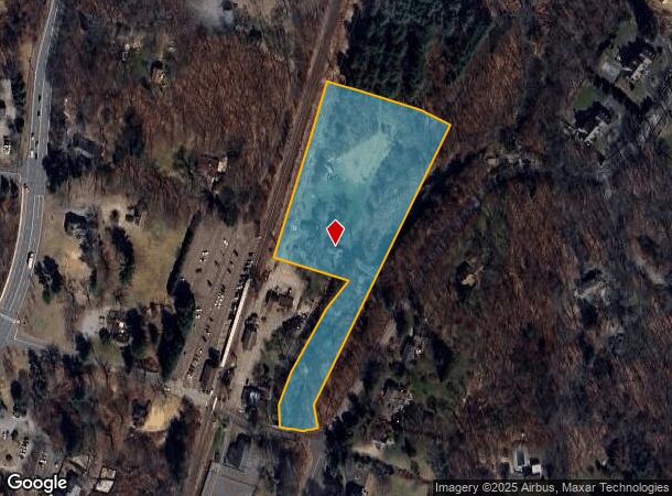  30 Cannon Rd, Wilton, CT Parcel Map