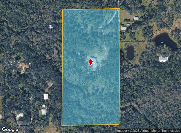 6250 Jackson Rd, Fort Myers, FL Parcel Map